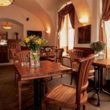 Cerna Liska Hotell Prag Exteriör bild