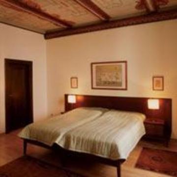 Cerna Liska Hotell Prag Exteriör bild