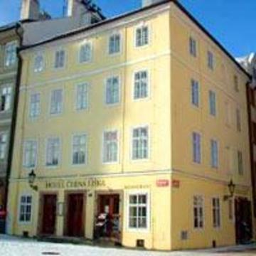 Cerna Liska Hotell Prag Exteriör bild