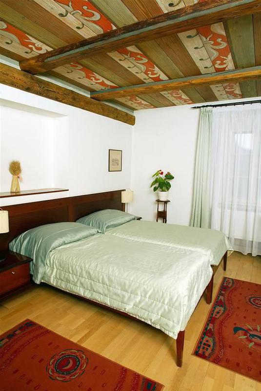 Cerna Liska Hotell Prag Exteriör bild