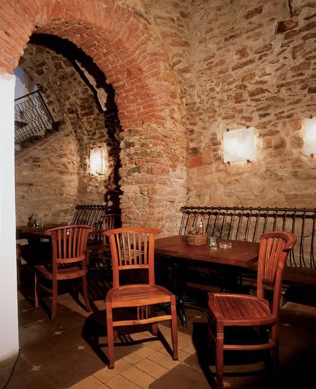 Cerna Liska Hotell Prag Exteriör bild